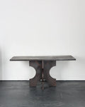 Artist Made Cut Steel Table